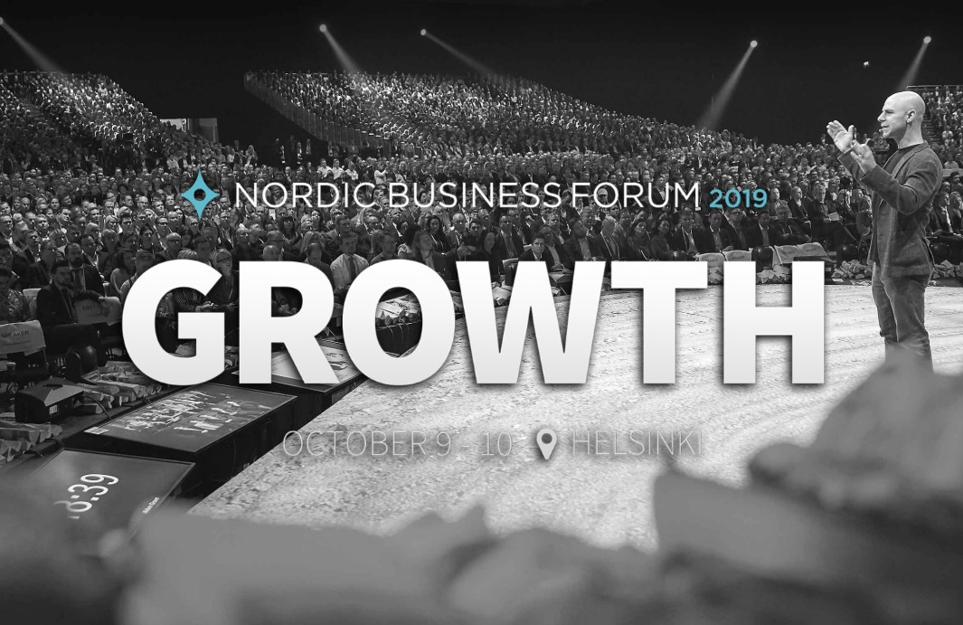 Nordic Business Forum 2019